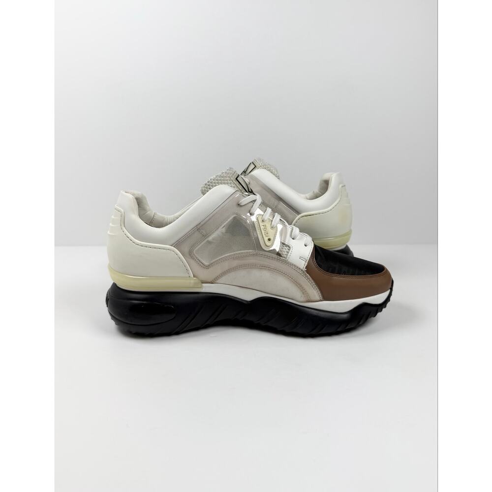 Size 12UK/13US - Fendi Chunky Runner Sneakers - Picture 5 of 9